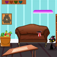 Free online html5 games - GFG Genie Little Room Escape 2 game - WowEscape 