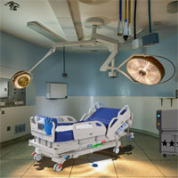 Free online html5 games - Ekey Buggy Operation Theater Escape game 