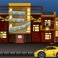 Free online html5 games - Ena Glitz Escape game 