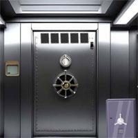 Free online html5 escape games - High Security Vault Escape