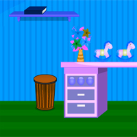 Free online html5 games - Avm Pleasant House Escape game 
