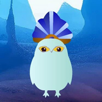 Free online html5 games - Snow Cave Escape HTML5 game 
