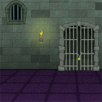 Free online html5 games - Toon Escape Dungeon game - WowEscape 