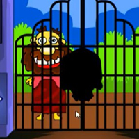 Free online html5 games - G2M Weird Man Escape  game 