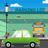 Free online html5 games - Street Car Rescue game 