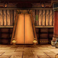 Free online html5 games - Mirchi Egyptian Escape 7 game 