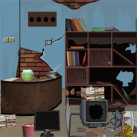 Free online html5 games - Waste Garage EnaGames game 