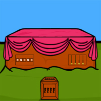 Free online html5 games - Forest Precious Gold Escape game 