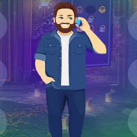 Free online html5 games - G4K Politeness Boy Escape game 