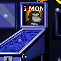 Free online html5 games - Monkey Go Happy Stage 732 game 