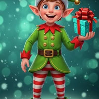 Free online html5 escape games - Santa Helper Escape Game
