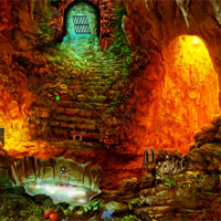 Free online html5 games - Forest Cave Escape Top10NewGames game 