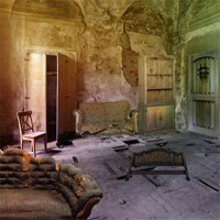 Free online html5 games - Old Abandoned House Escape 2 game 