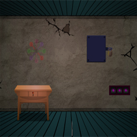 Free online html5 games - Old Dark Room Escape game 