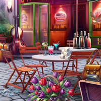 Free online html5 escape games - Grand Hotel Intrigue