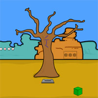 Free online html5 games - Games2Jolly  Caveman Rescue From Desert game 