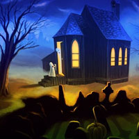 Free online html5 games - Find The Halloween Candy HTML5 game - WowEscape 
