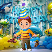 Free online html5 games - Surprise The Birthday Boy game 