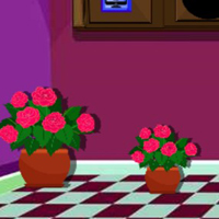 Free online html5 games - G2M Genial House Escape game 