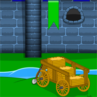 Free online html5 games - Mousecity Stone Fort Escape game 