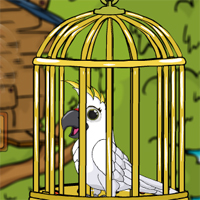 Free online html5 games - Games2Jolly Cockatoo Rescue game 
