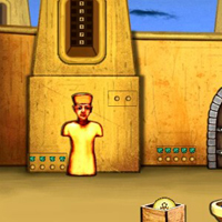 Free online html5 games - Mirchi Egyptian escape 19 game 