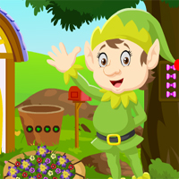 Free online html5 games - G4K Elf Rescue game 
