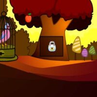 Free online html5 games - G2L Pink Bird Rescue game 