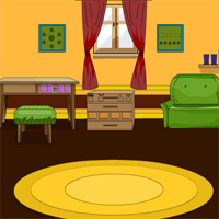 Free online html5 games - Finding Robot Escape game 