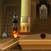 Free online html5 games - Top10 Escape From Sanctum game 