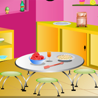 Free online html5 games - Cooking Room Escape Games2attack game 