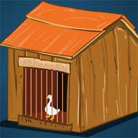 Free online html5 games - Zooo Duck Escape ZoooGames game 