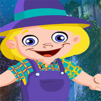Free online html5 games - G4k Find Happy Man game 