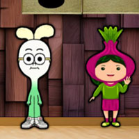 Free online html5 games - 8b Find Cool Red Onion game - WowEscape 