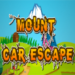 Free online html5 games - Mount Car Escape game 