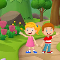 Free online html5 escape games - Little Officer Escape