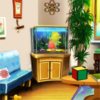 Free online html5 games -  Locked House Boy Escape game 