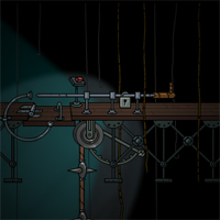 Free online html5 games - Submachine 8 The Plan game 