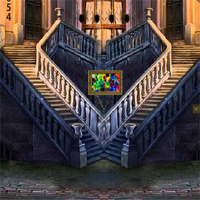 Free online html5 games - 8BGames Scientist Escape game 