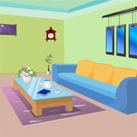 Free online html5 games - G4E Room Escape 20 game 