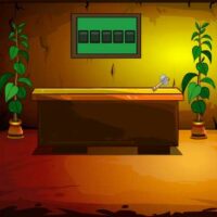 Free online html5 games - G2M Clay Land Escape game 