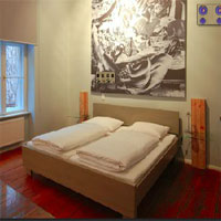 Free online html5 games - Escape From Arte Luise Kunst Hotel game 