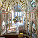 Free online html5 games - Escape From St Bonaventure Roman Catholic Church game 
