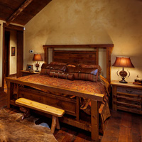 Free online html5 games - Big Wooden House Escape game - WowEscape 