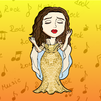Free online html5 games - Help The Singer game 