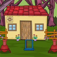 Free online html5 games - Games2Jolly Hen And Chick Rescue game 