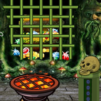 Free online html5 games - Gold Treasure Rescue game 