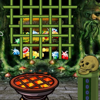 Free online html5 escape games - Gold Treasure Rescue