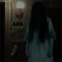 Free online html5 games -  Scary House Fun Escape  game 