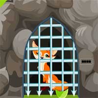 Free online html5 games - Escape The Fox GamesZone15 game 
